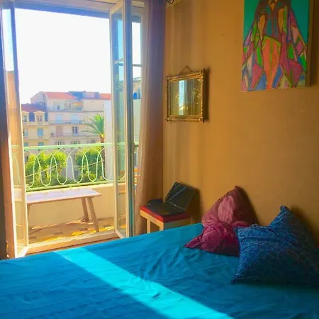 - Baie Des Anges Quarto em Acomodações Particulares *